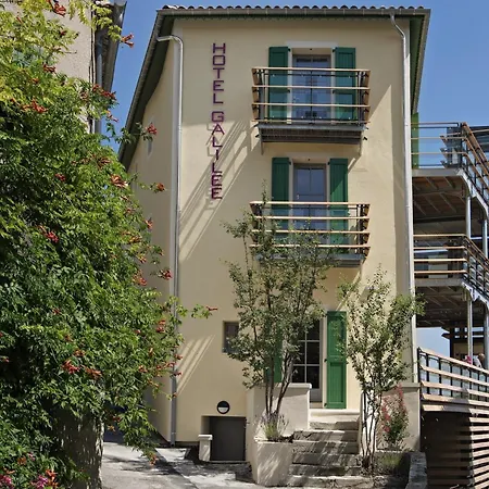 Hotel Galilee Saint-Michel-l'Observatoire Exterior photo
