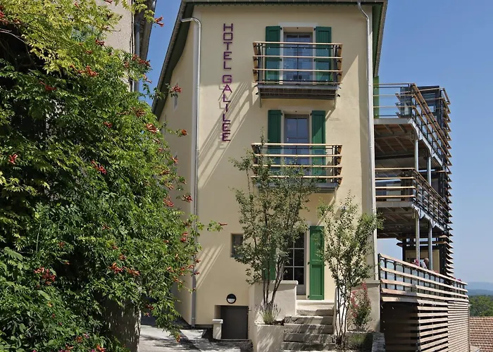 Hotel Galilee